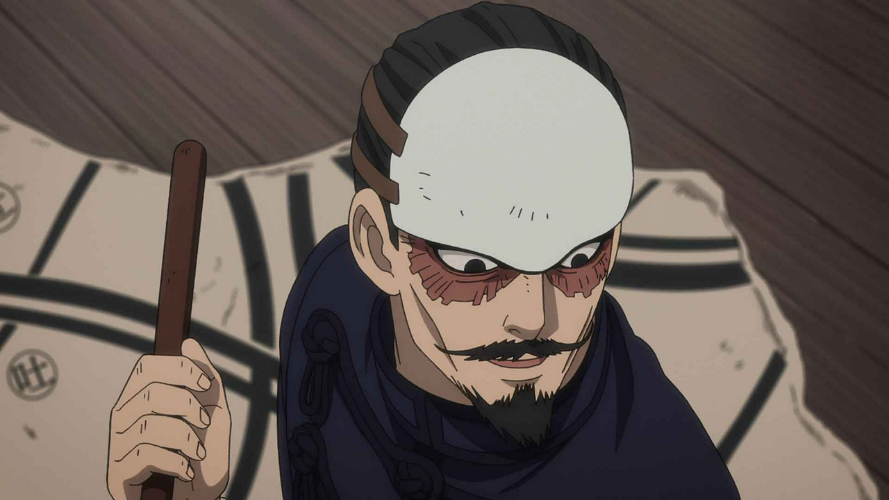 第三十二話「人斬り」