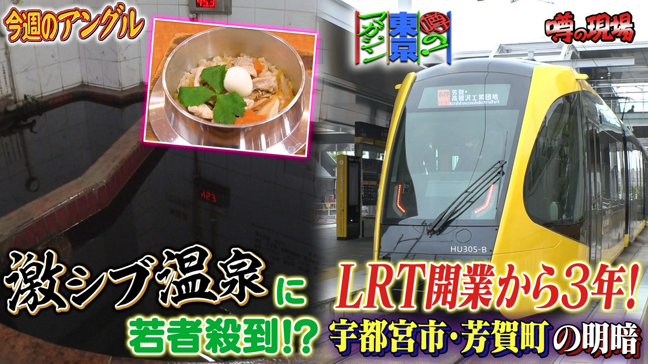 地域で明暗分かれる？宇都宮LRT