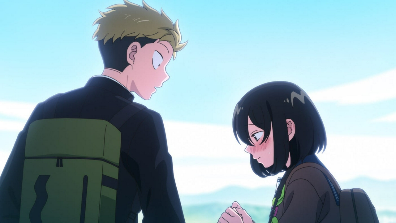 第11話「修学旅行！(後編)」