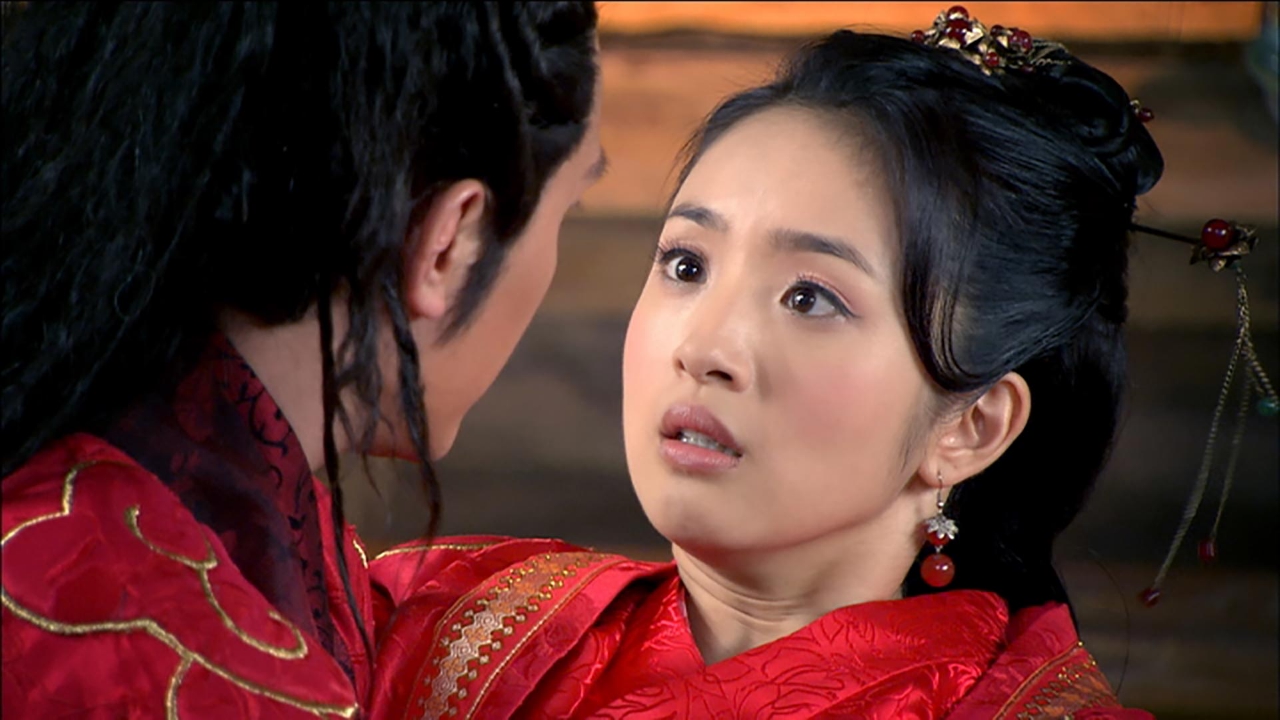 第4話「女媧廟の誓い」