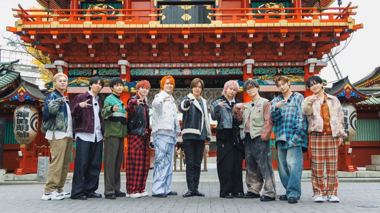 超特急VS. DAIGO (前半)