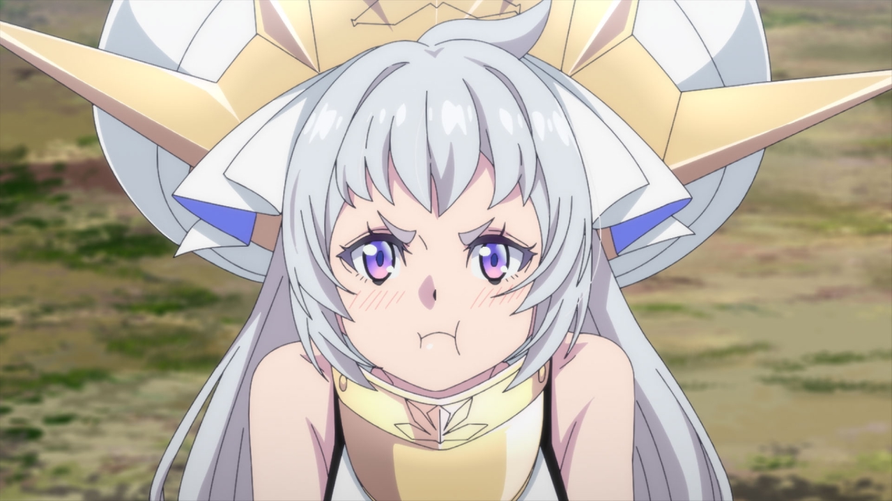 第7話「鍛治師の国へ」