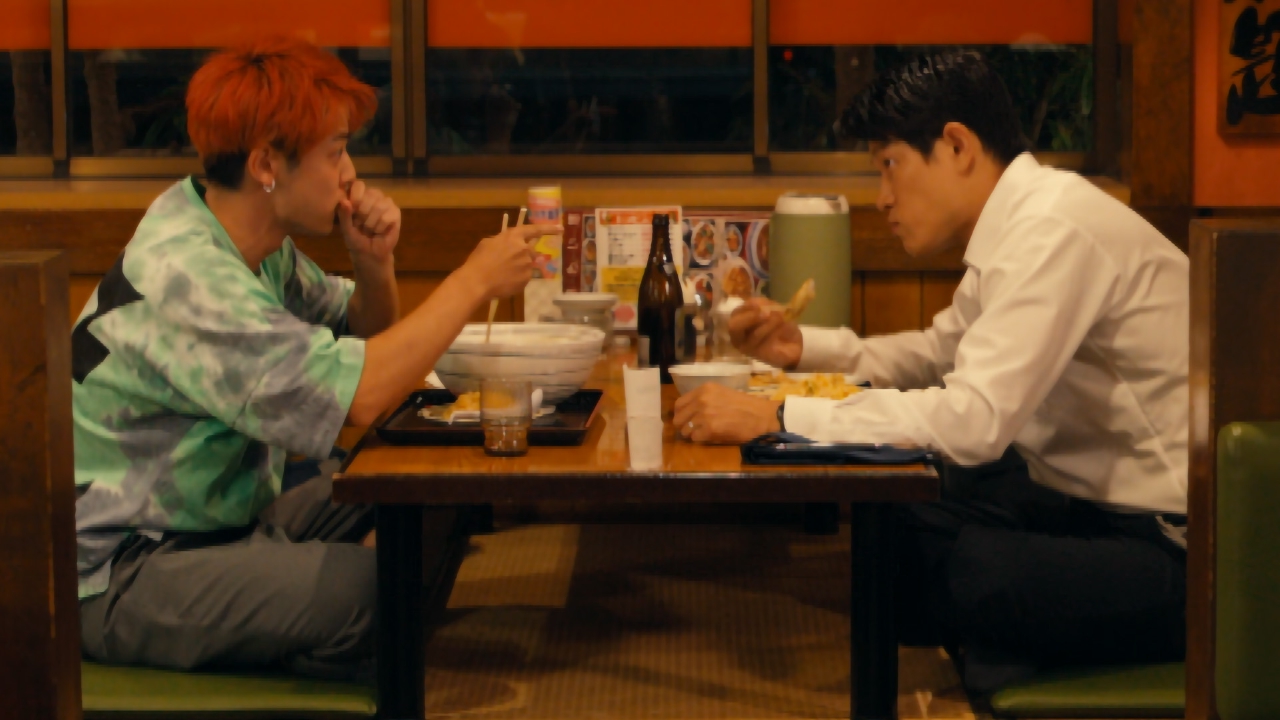 第３話 夢の甲子園前に絆が崩壊!?偽教師の決断