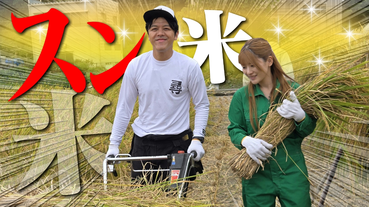 ヨエロ村、歓喜の収穫祭！