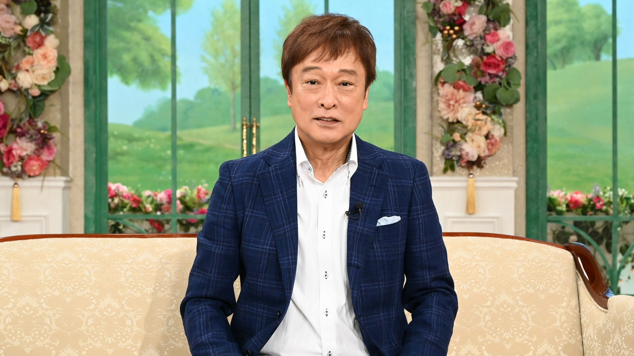 〈太川陽介〉結婚31年…愛妻＆一人息子と楽しい旅を