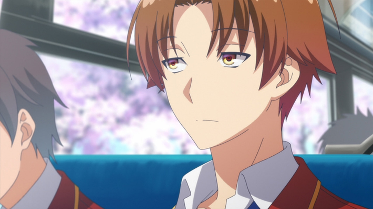 第1話　悪とは何か――弱さから生ずるすべてのものだ。