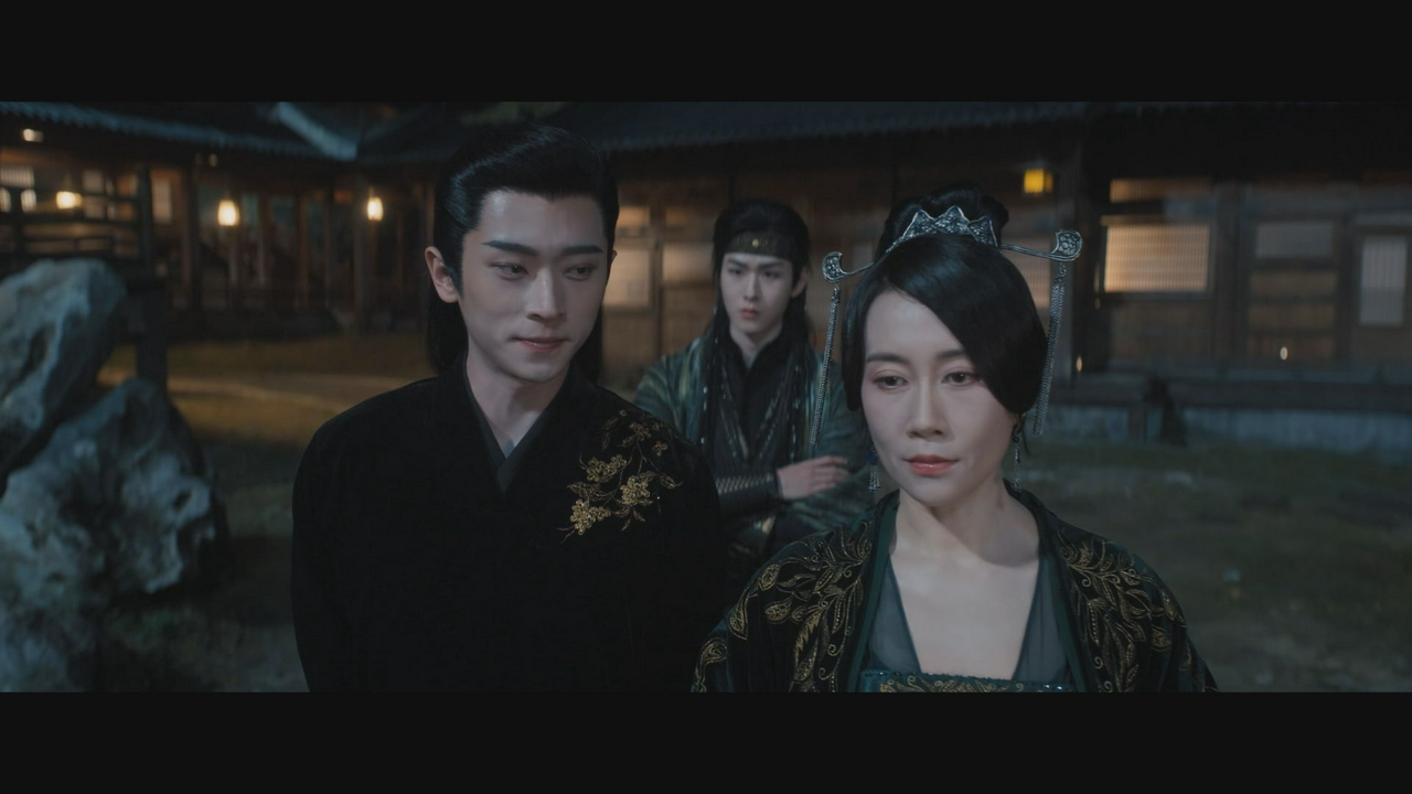 第１１話「不穏な接触」