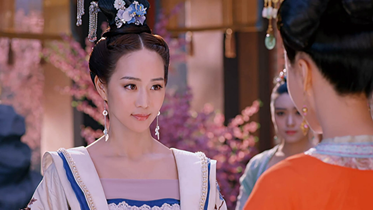 第29話「乾祥宮からの招待」