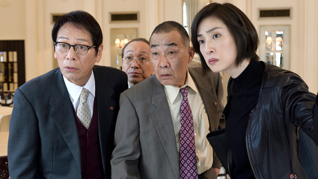 第五話　記憶をなくした男