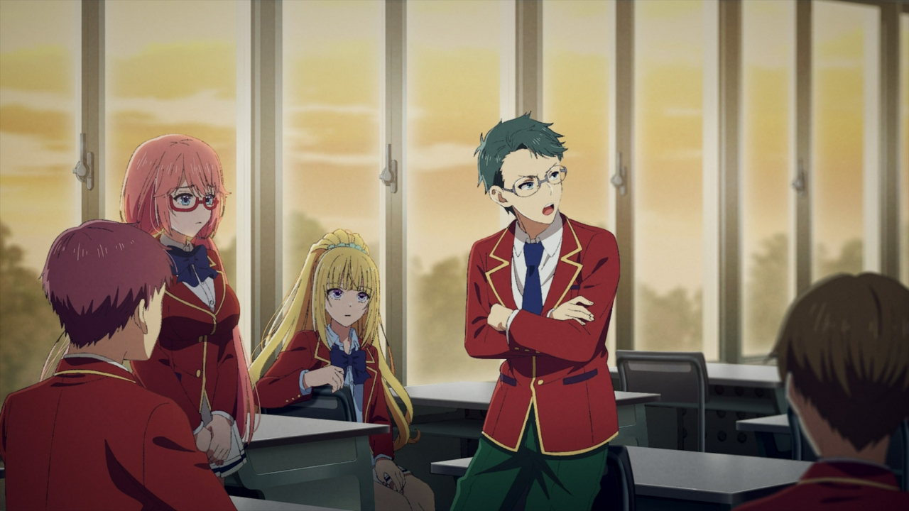 第5話　２０００万の男