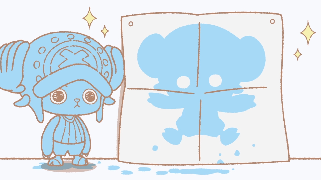 第3話 型とってみた／渋谷