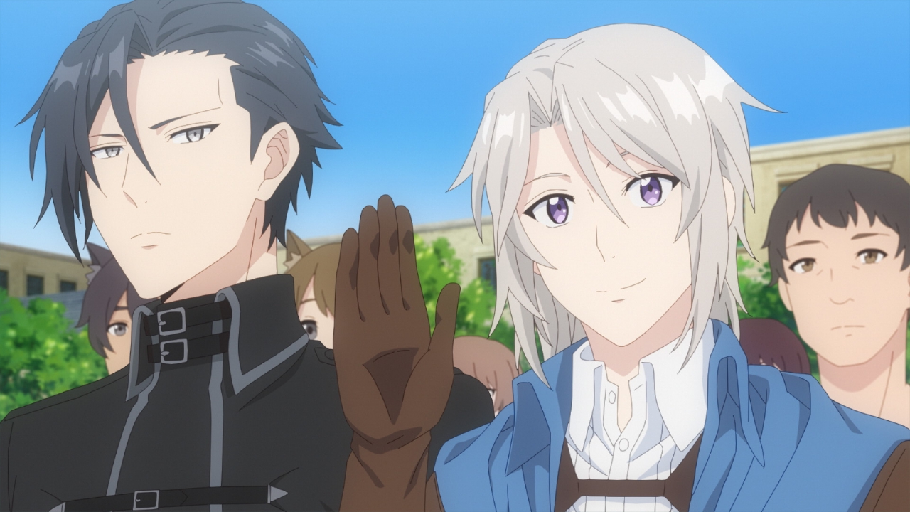 第8話 「真昼の襲撃」