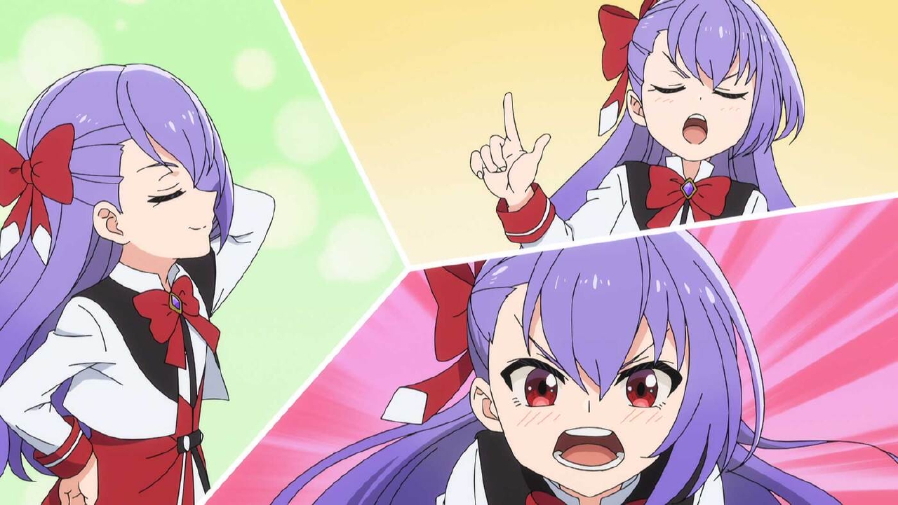 第7話「グランヴェル家での日々」