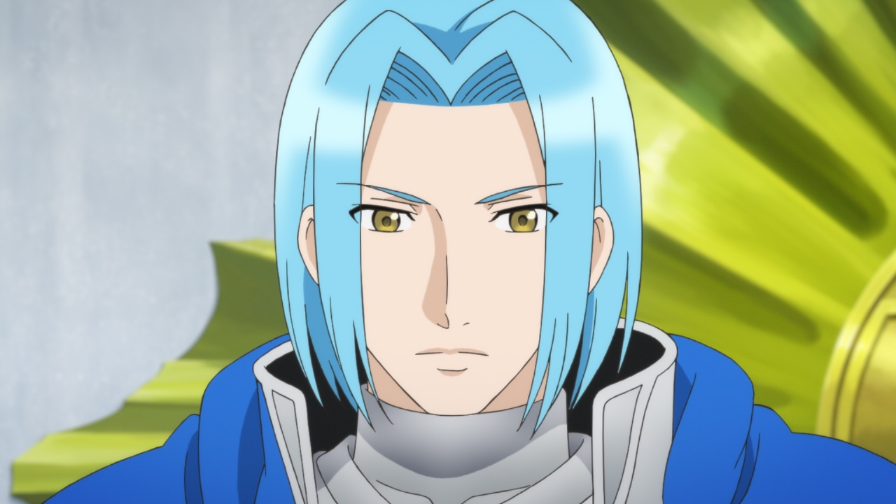 第二十四章「騎士団からの要請」