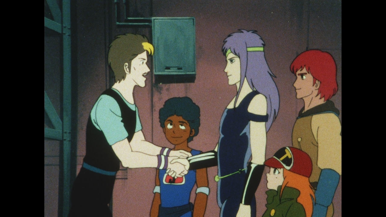 第22話 ニューヨーク・ビーバップ