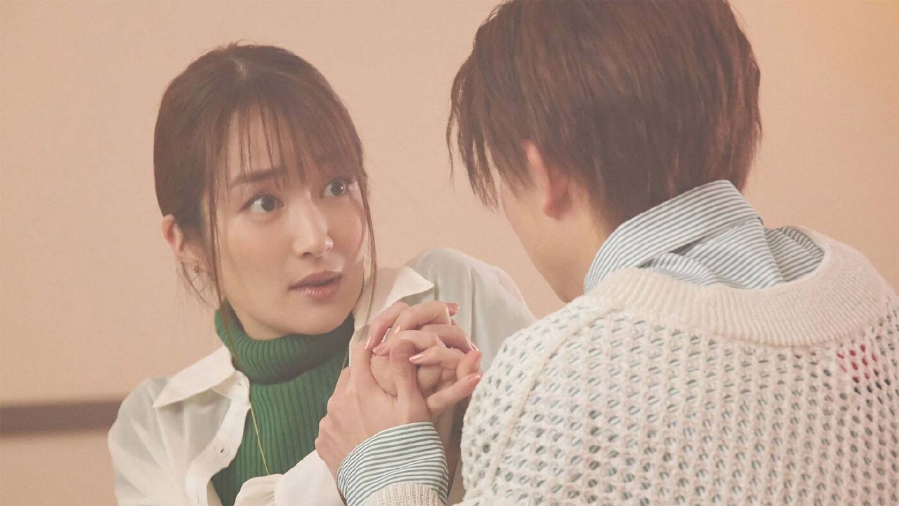 ×６「バツイチがモテるなんて最高です」《ドラマ特区》