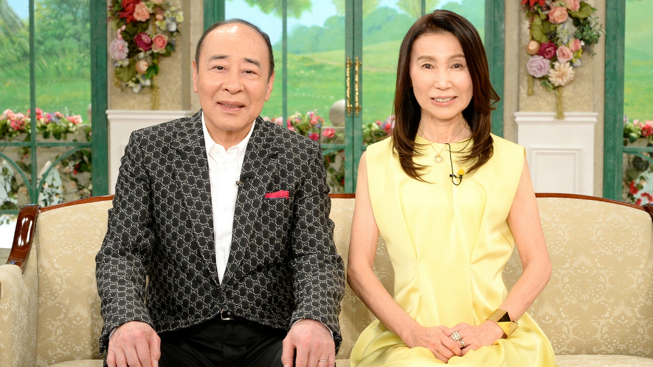〈モト冬樹　武東由美〉結婚16年…孫2人を夫婦で溺愛！
