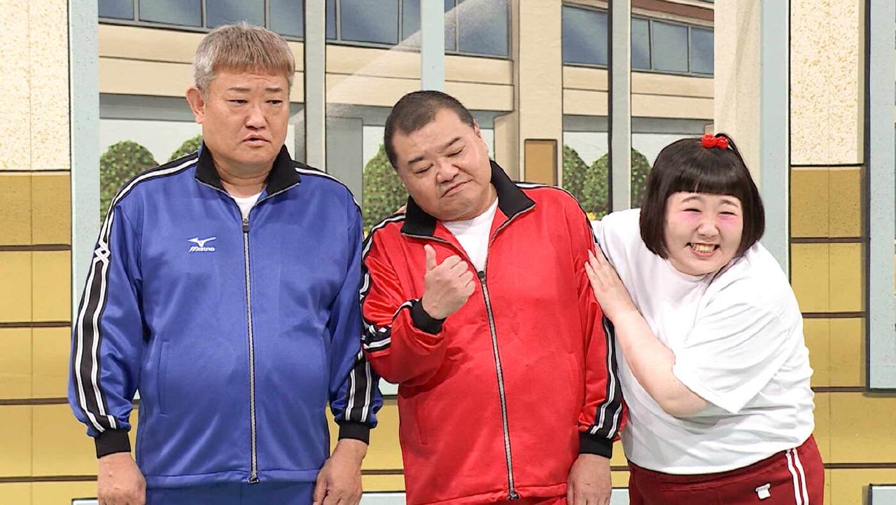 ＃1811「闘え！花月高校柔道部」