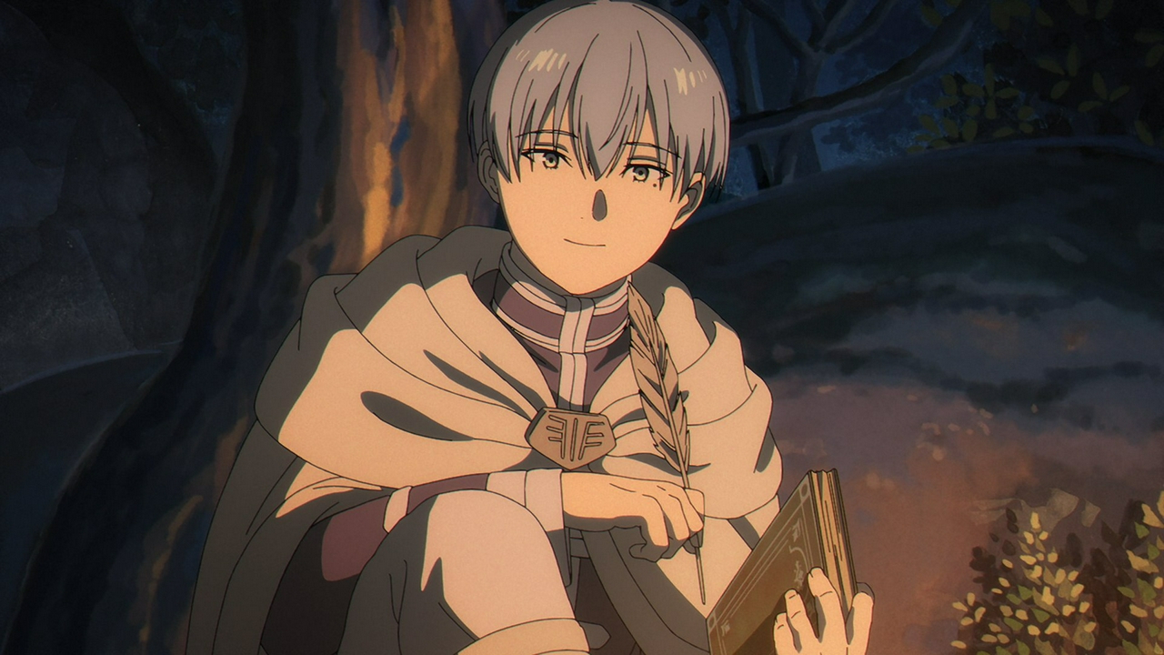 第37話 ヒンメルの自伝