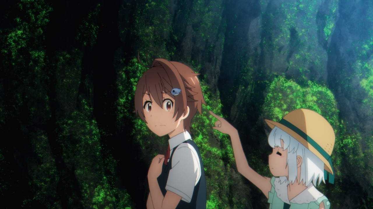 #11「吉見百穴」