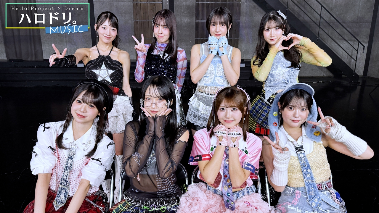 つばき バンドライブ＆研修生オススメ楽曲＆番組オリジナルステージ