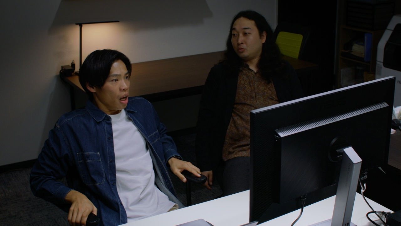 はいしんのかお