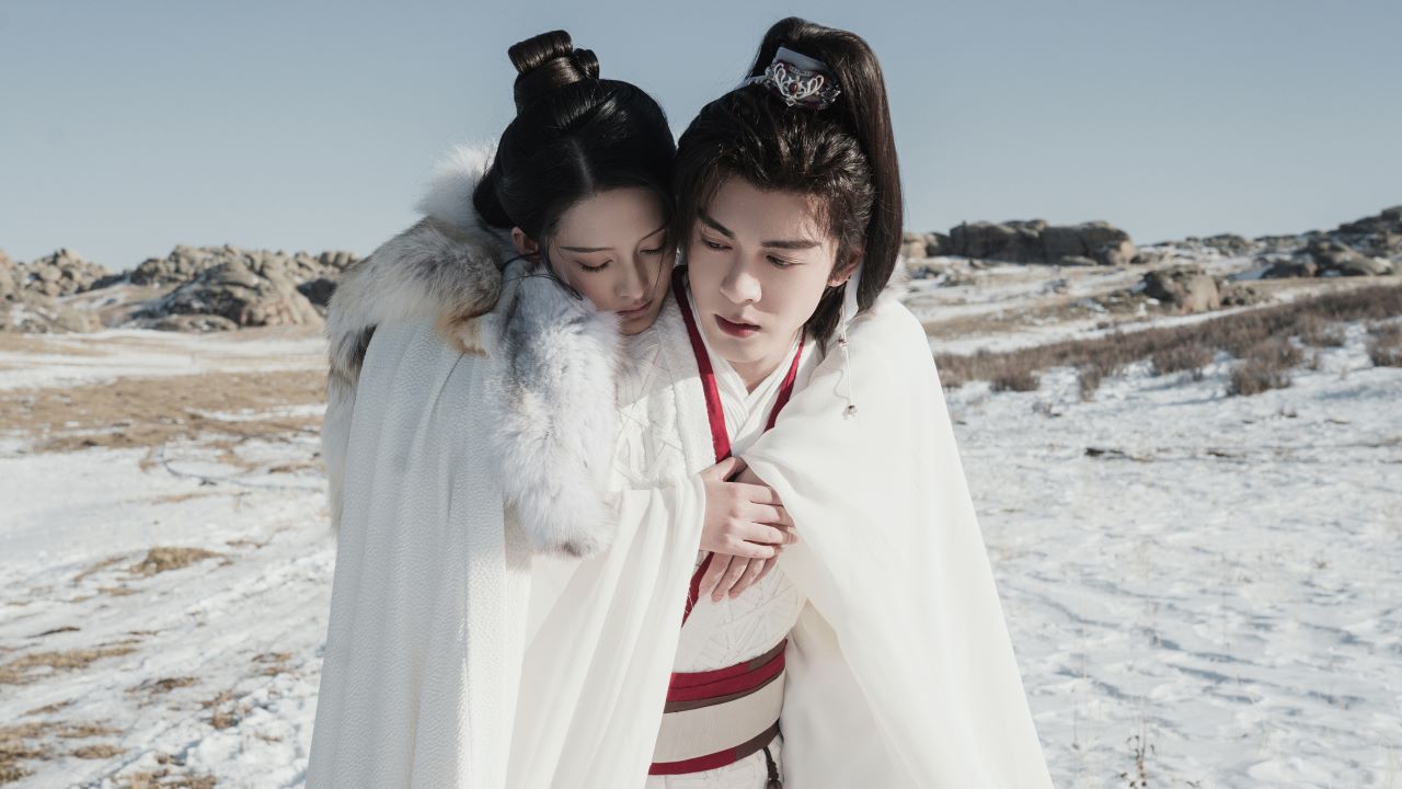 【第9話】青天白日の心