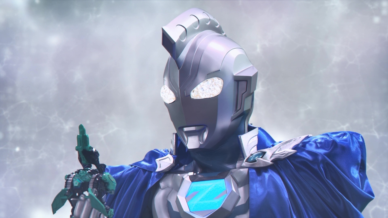 第3話「バロッサの家 がんばれメテオカイジュウ！」