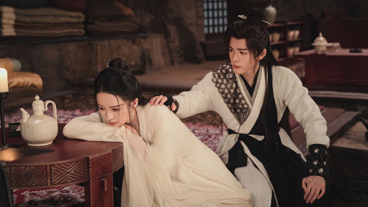 【第12話】師匠の玉佩