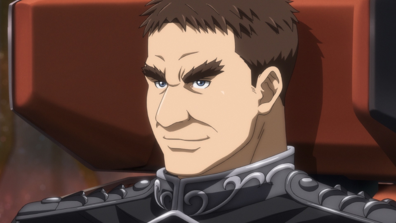 第三十四話　要塞対要塞 Akt Ⅰ: 巨砲、相撃つ