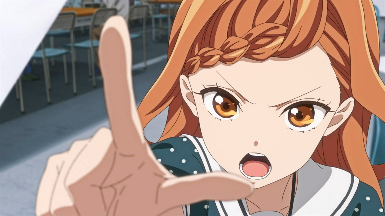 第7話「小さい悪魔」