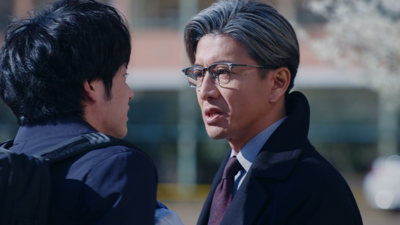 第2話 ブロンズの墓穴