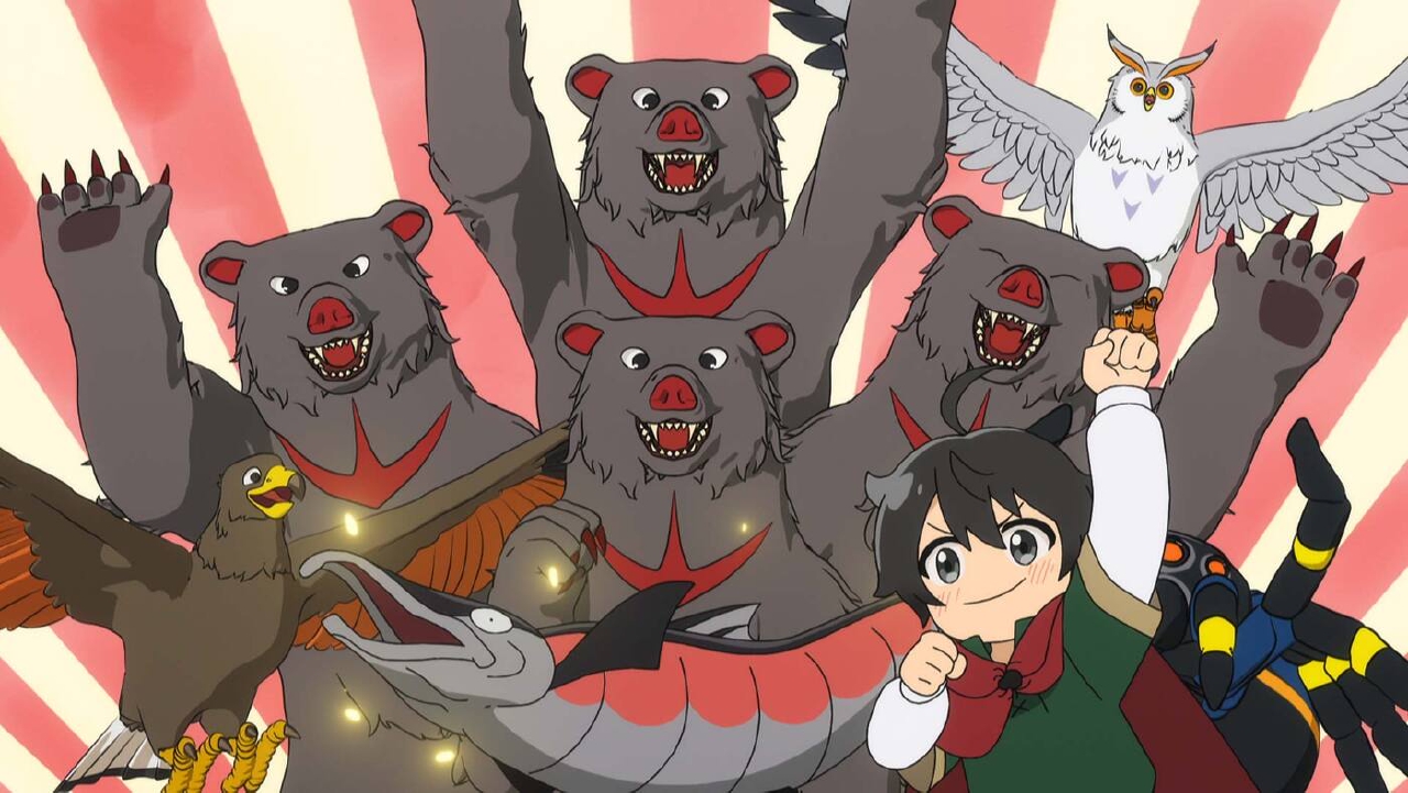 第9話「マーダーガルシュ」