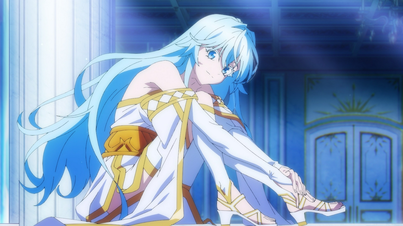 第十三話 境界の日