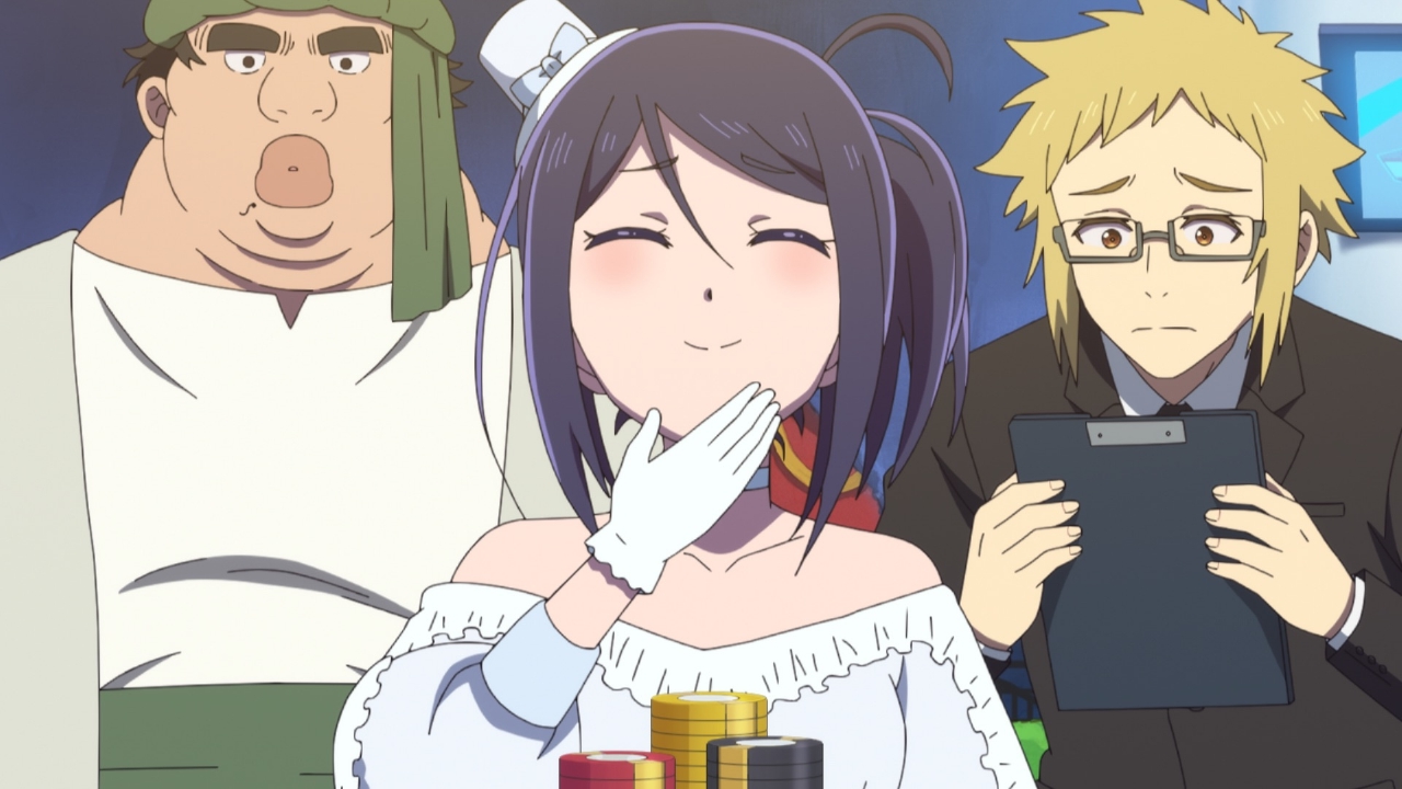 episode.7 極悪ガチマスター