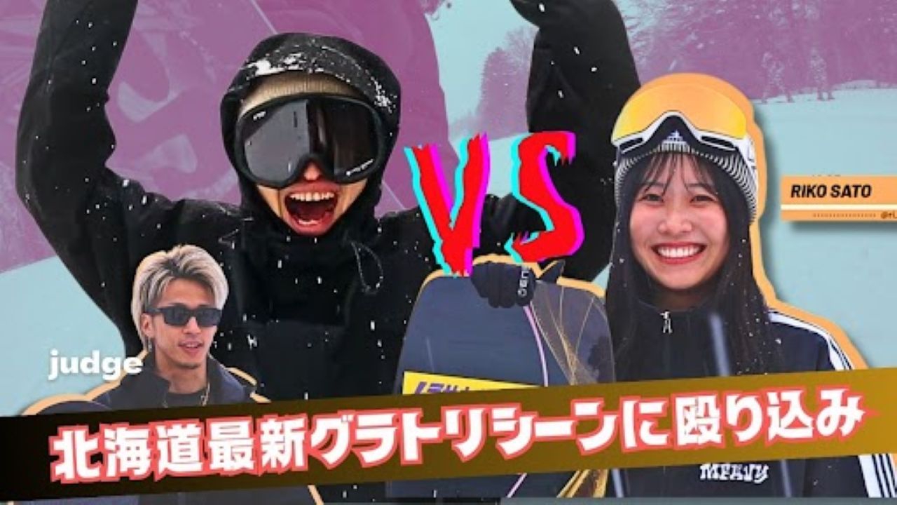 グラトリ女子 VS NONO！キロロの対決を制するのは？