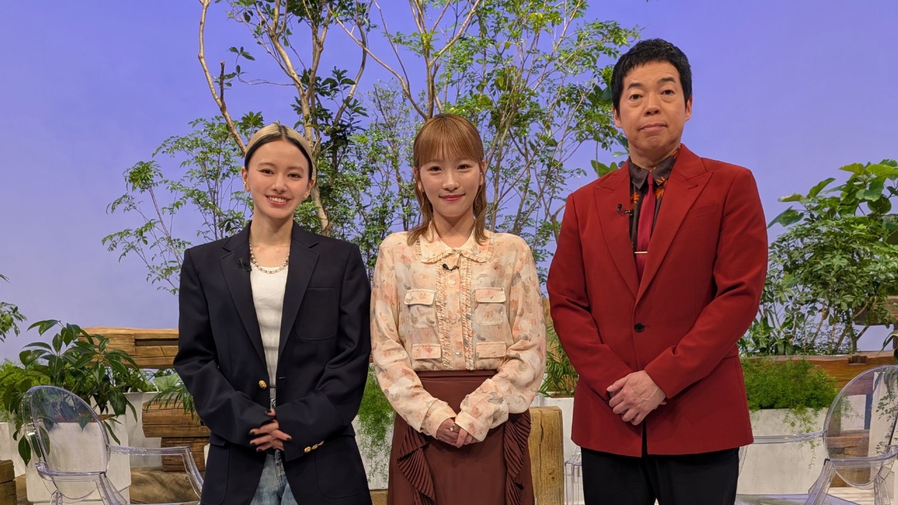 ゲスト：川栄李奈／イギリス・ロンドン
