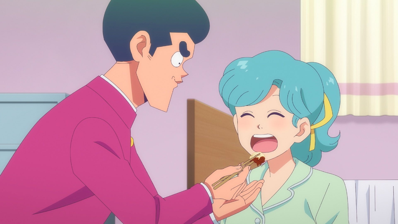 第6話 モジモジ豪くん／教えてください結婚のこと