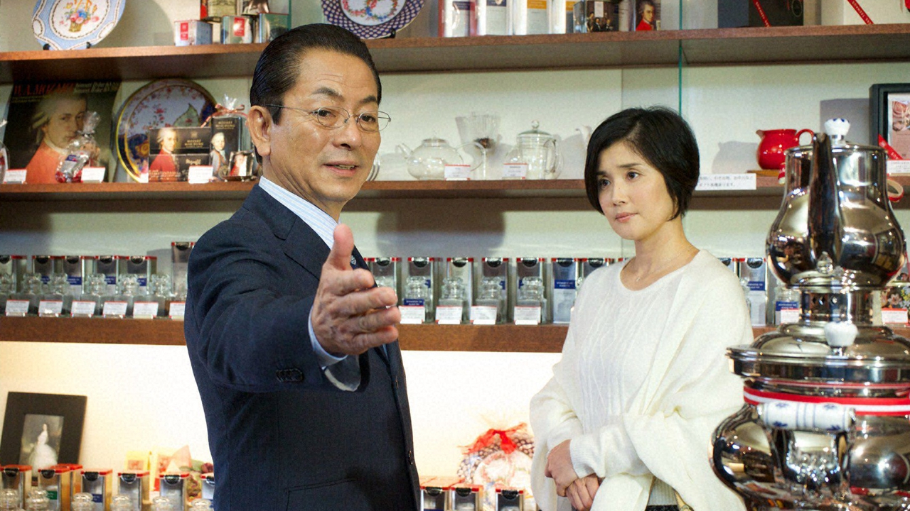 第10話「ストレイシープ」