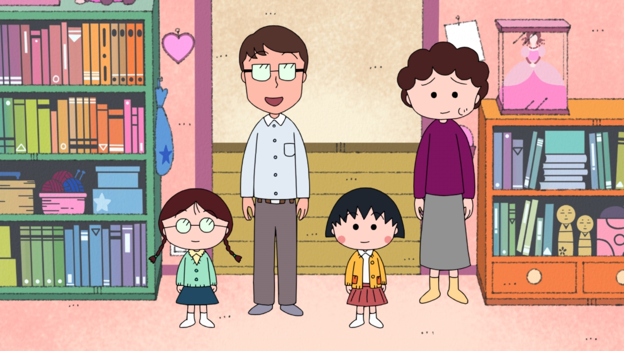 第1512話 『たまちゃんのお父さん、失くした写真を探す』の巻／『まる子、今年の重大ニュースを作る』の巻