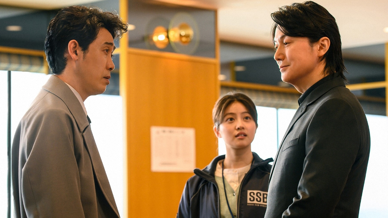 Ep.２ 相棒は殺人犯!?