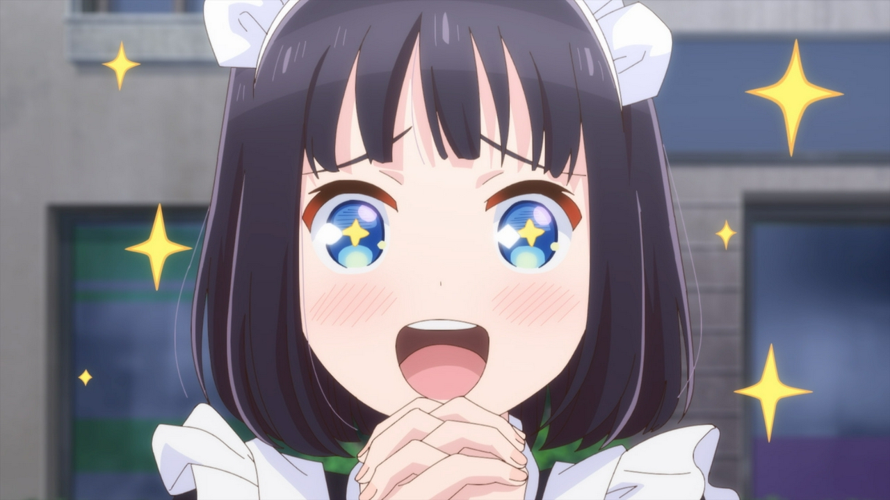 2食目　アイスクリーム／甜茶／ボーロ／桔梗信玄餅／メロンパン