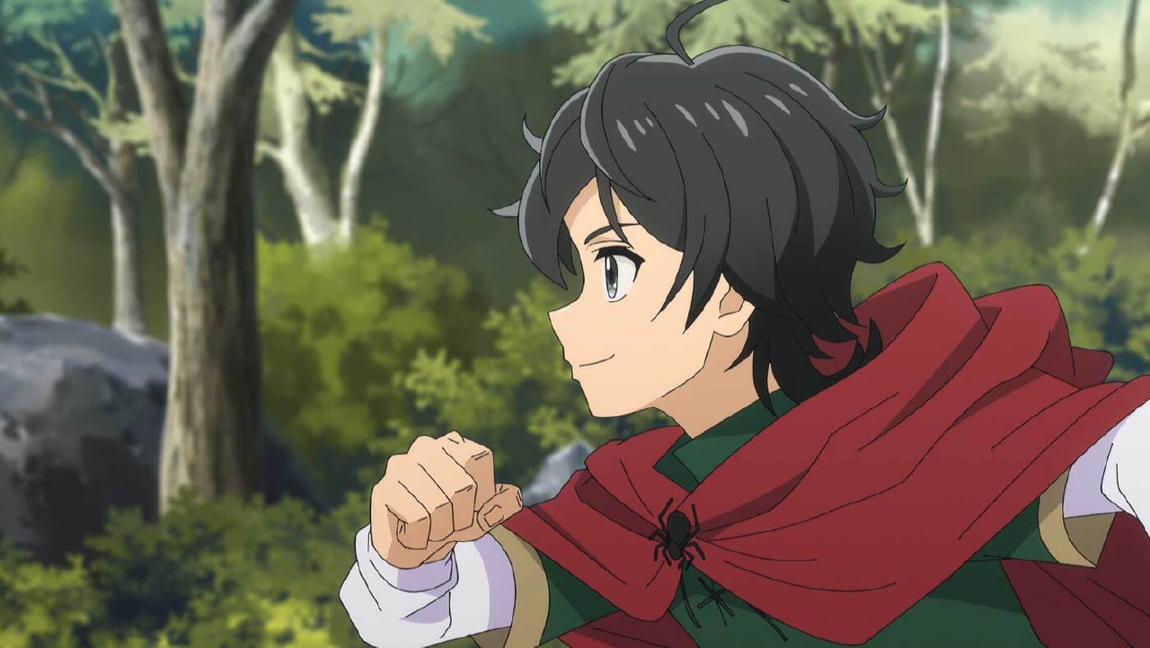 第8話「狩猟番」