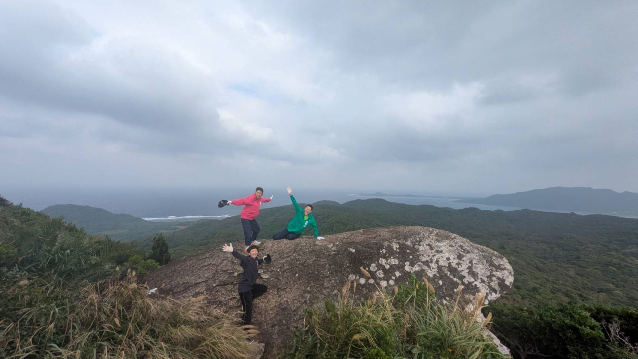 「石垣島をゆったり満喫の旅」第2話