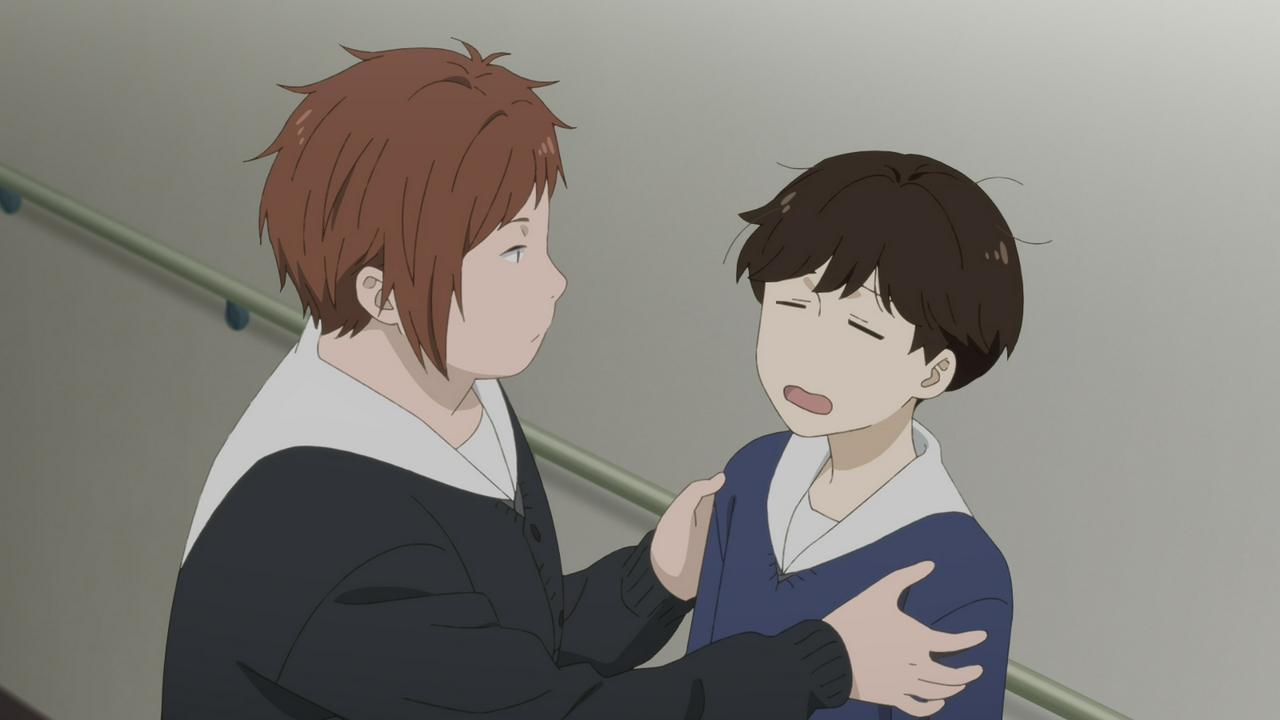 第11話「解き放つ」