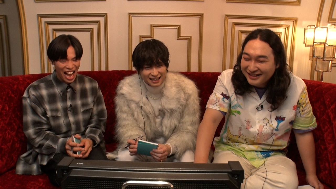 眠れぬ姫へ贈るワンナイトショー「キャッテリア THE TV」 第1夜