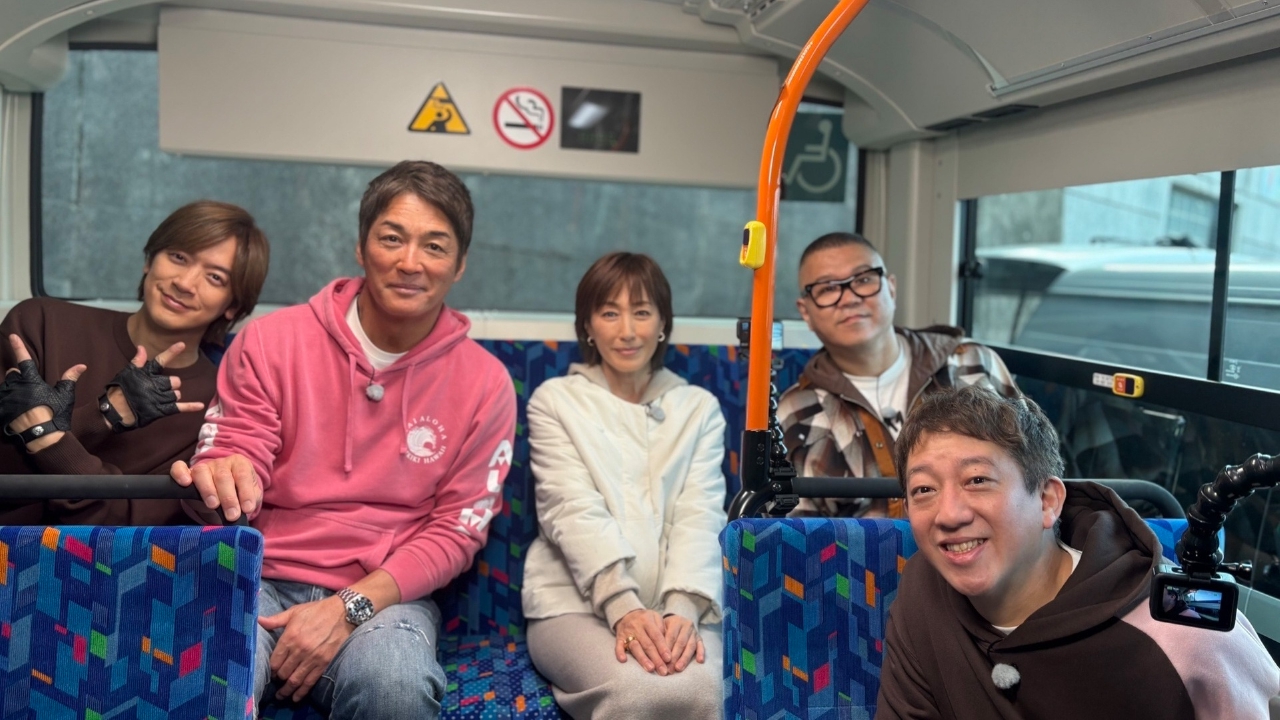 一茂が幼少期に訪れていたという春の成田山新勝寺で寄り道旅！意外と知らない新勝寺を100倍楽しむ（秘）テクや最新グルメも！