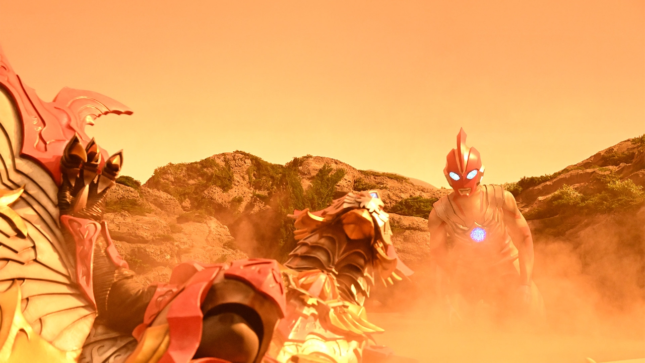 第22話「星を見つめる人」