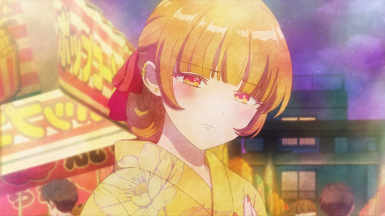 第8話 逃げてるままじゃ花火が終わるし大切だからラブコメにならない