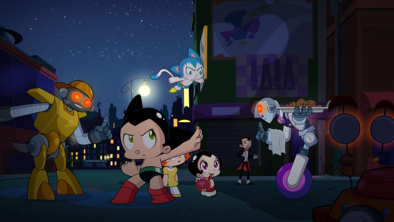 #38 ロボットの反乱!?